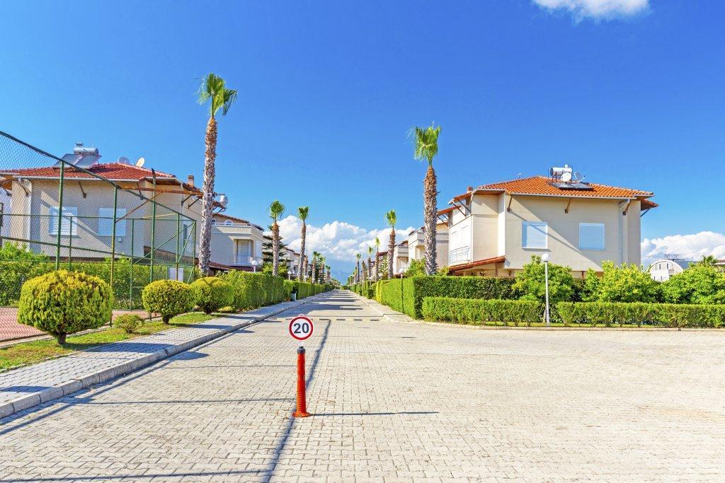 Paradise Town Alison Villa Belek
