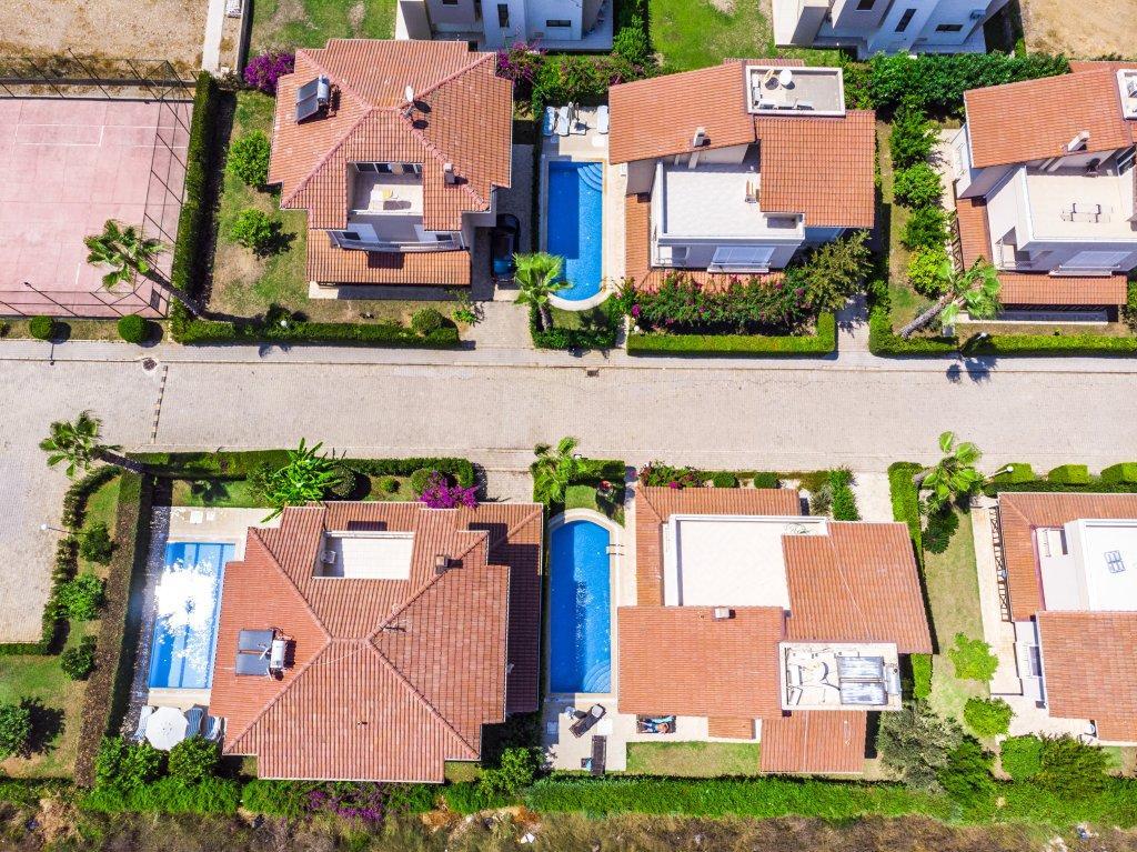 Villa Paradise Town Alison Belek