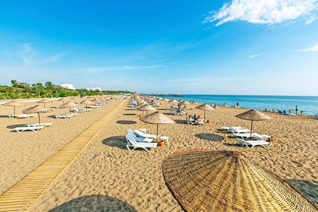 Villa Paradise Town Alison Belek