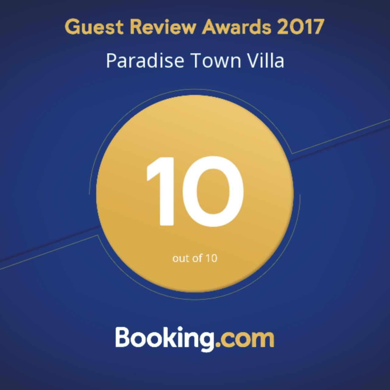 Paradise Town Alison Villa Belek